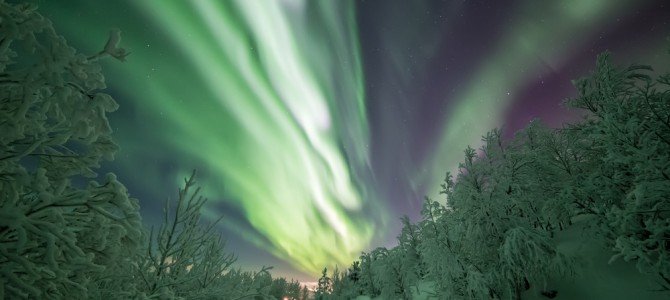 Aurores boréales en Russie : une aventure arctique à Mourmansk et dans ses environs