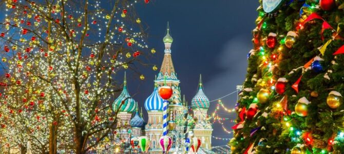 Fêtez le Nouvel An 2027 en Russie : il est encore temps de préparer votre escapade hivernale