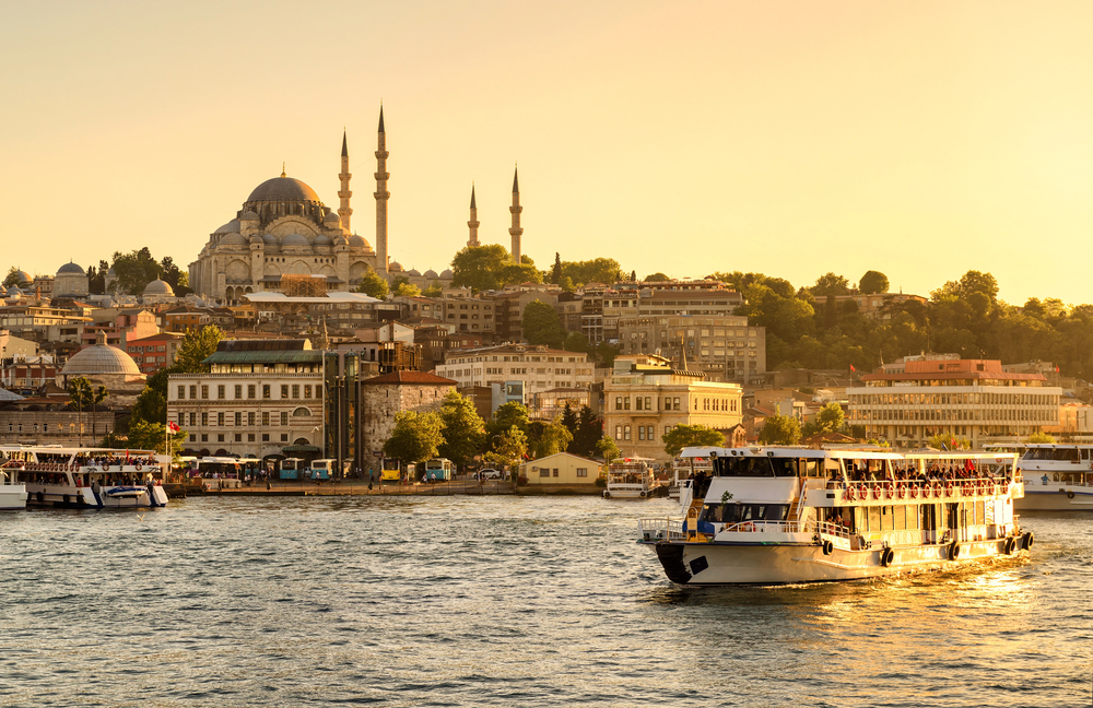 Optimisez votre voyage en Russie en faisant une escale à Istanbul