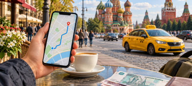 Voyager en Russie : conseils pratiques pour l’argent, les cartes SIM, internet et les taxis