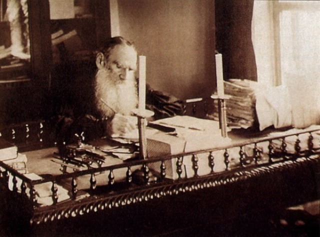 Pourquoi ne pas visiter le musée du domaine de Tolstoï?