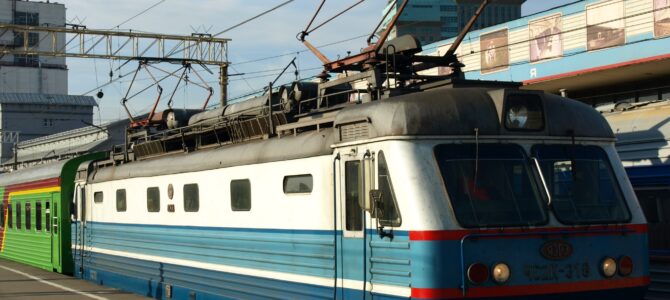 Réservez des billets de train nationaux et internationaux en Russie